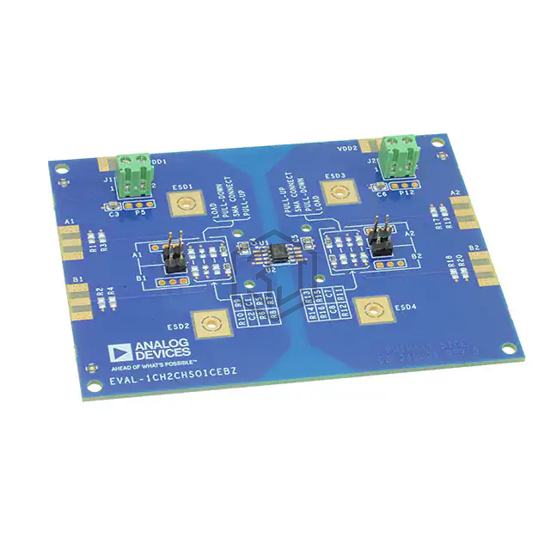 EVAL-ADUM1250EBZ - Analog Devices Inc. - Evaluation and Demonstration Boards and Kits