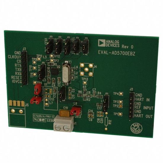 EVAL-AD5700-1EBZ - Analog Devices Inc. - Evaluation and Demonstration Boards and Kits