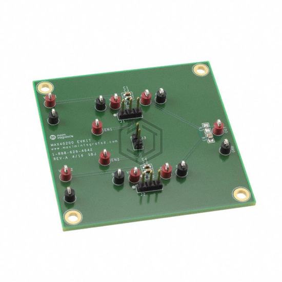 MAX40200EVKIT# - Analog Devices Inc./Maxim Integrated - Evaluation and Demonstration Boards and Kits