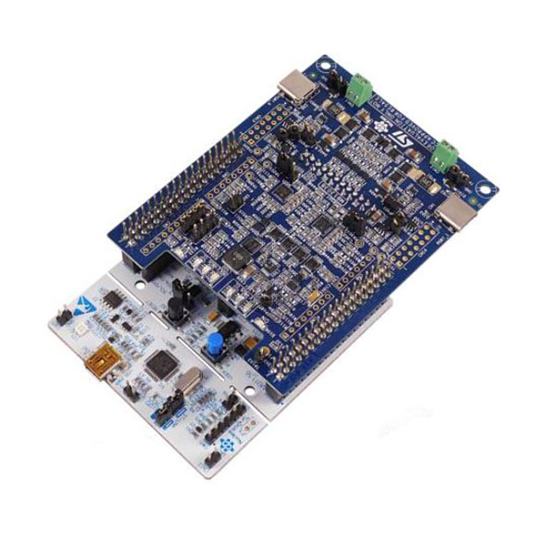 P-NUCLEO-USB002 - STMicroelectronics - Evaluation and Demonstration Boards and Kits