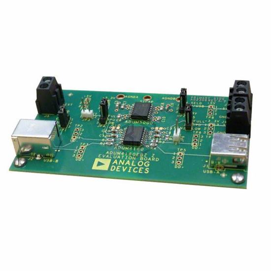 EVAL-ADUM4160EBZ - Analog Devices Inc. - Evaluation and Demonstration Boards and Kits