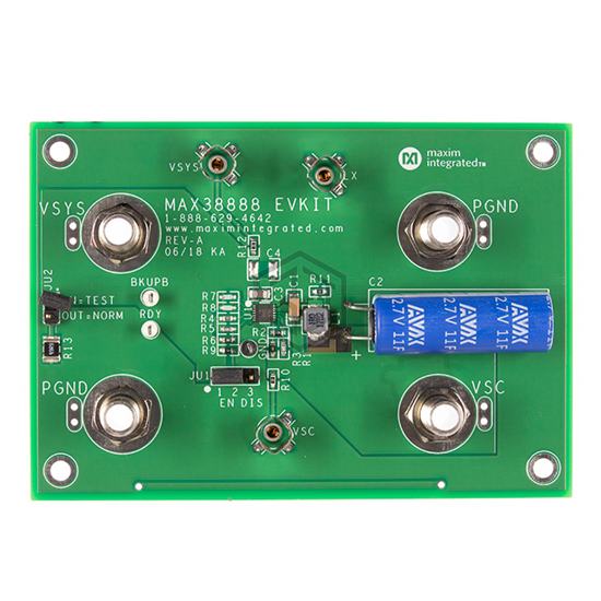 MAX38888EVKIT# - Analog Devices Inc./Maxim Integrated - Evaluation and Demonstration Boards and Kits