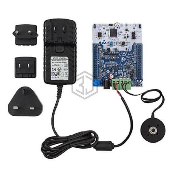 P-NUCLEO-IHM03 - STMicroelectronics - Evaluation and Demonstration Boards and Kits