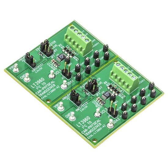 EVAL-LT3960-AZ - Analog Devices Inc. - Evaluation and Demonstration Boards and Kits