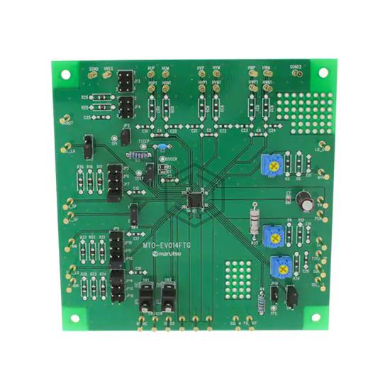 MTO-EV014(TC78B016FTG) - Marutsuelec Co., Ltd. - Evaluation and Demonstration Boards and Kits