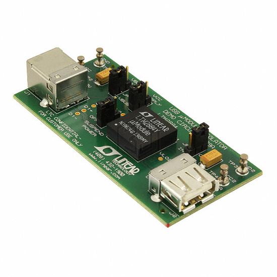 DC1789A - Analog Devices Inc. - Evaluation and Demonstration Boards and Kits
