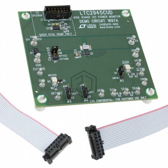 DC1697A - Analog Devices Inc. - Evaluation and Demonstration Boards and Kits