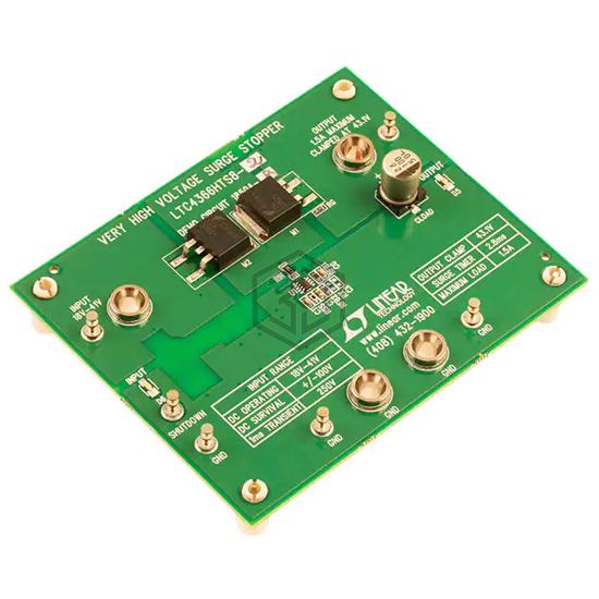 DC1850A-B - Analog Devices Inc. - Evaluation and Demonstration Boards and Kits