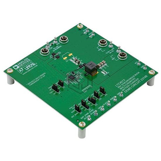 DC2374B - Analog Devices Inc. - Evaluation and Demonstration Boards and Kits