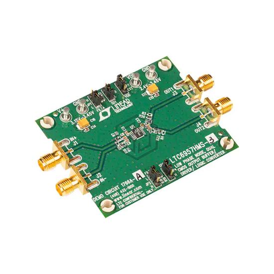 DC1766A-A - Analog Devices Inc. - Evaluation and Demonstration Boards and Kits