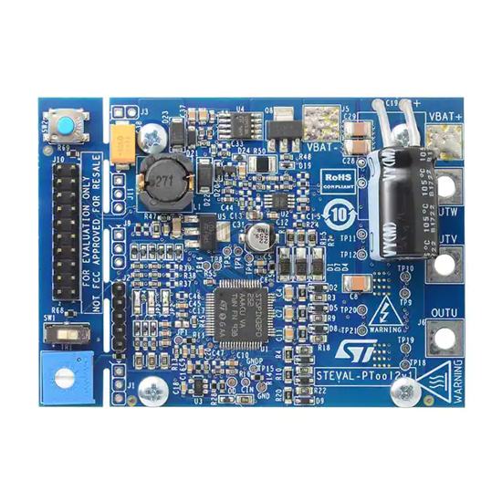 STEVAL-PTOOL2V1 - STMicroelectronics - Evaluation and Demonstration Boards and Kits