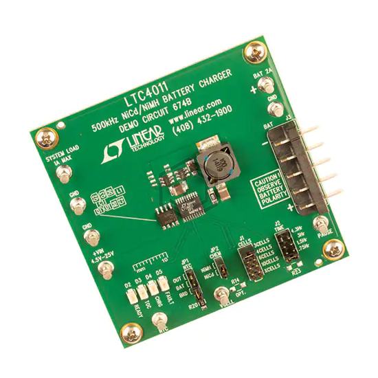 DC674B - Analog Devices Inc. - Evaluation and Demonstration Boards and Kits