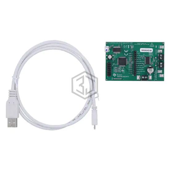 DRV8434EVM - Texas Instruments - Evaluation and Demonstration Boards and Kits