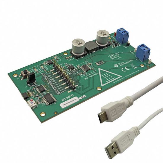 DRV8873H-Q1EVM - Texas Instruments - Evaluation and Demonstration Boards and Kits