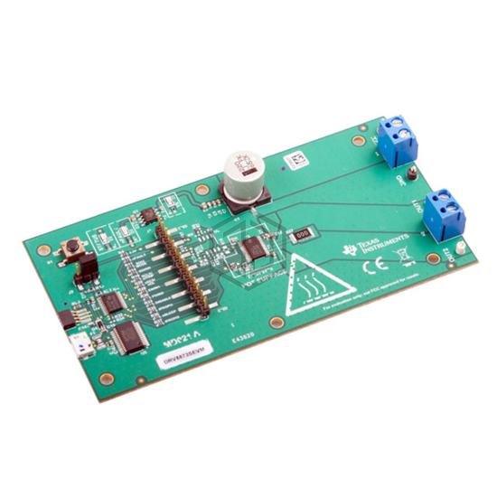 DRV8873SEVM - Texas Instruments - Evaluation and Demonstration Boards and Kits