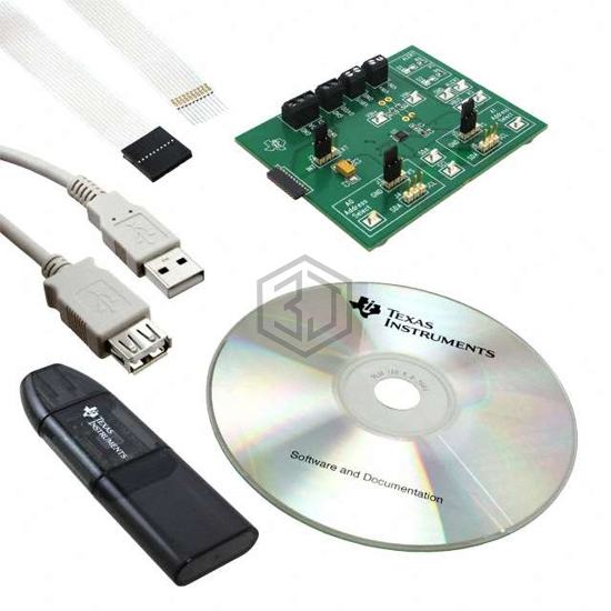 INA226EVM - Texas Instruments - Evaluation and Demonstration Boards and Kits