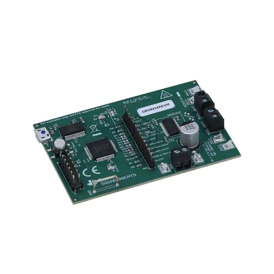DRV8434AEVM - Texas Instruments - Evaluation and Demonstration Boards and Kits