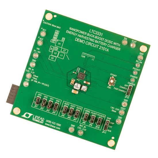 DC2151A - Analog Devices Inc. - Evaluation and Demonstration Boards and Kits