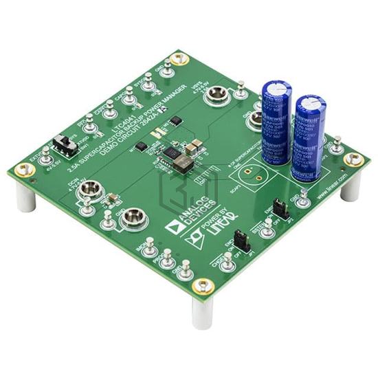 DC2642A-A - Analog Devices Inc. - Evaluation and Demonstration Boards and Kits