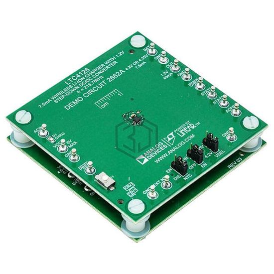 DC2663A-KIT - Analog Devices Inc. - Evaluation and Demonstration Boards and Kits