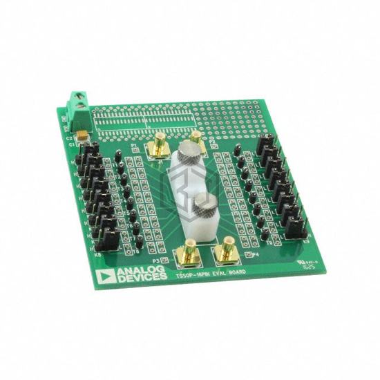 EVAL-16TSSOPEBZ - Analog Devices Inc. - Evaluation and Demonstration Boards and Kits