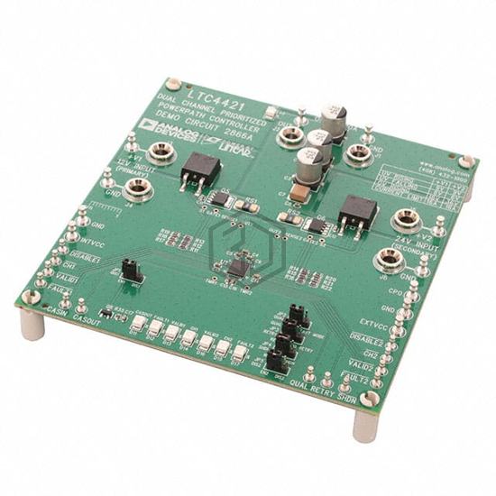 DC2866A - Analog Devices Inc. - Evaluation and Demonstration Boards and Kits