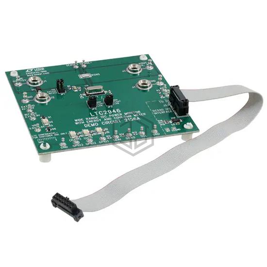 DC2156A - Analog Devices Inc. - Evaluation and Demonstration Boards and Kits