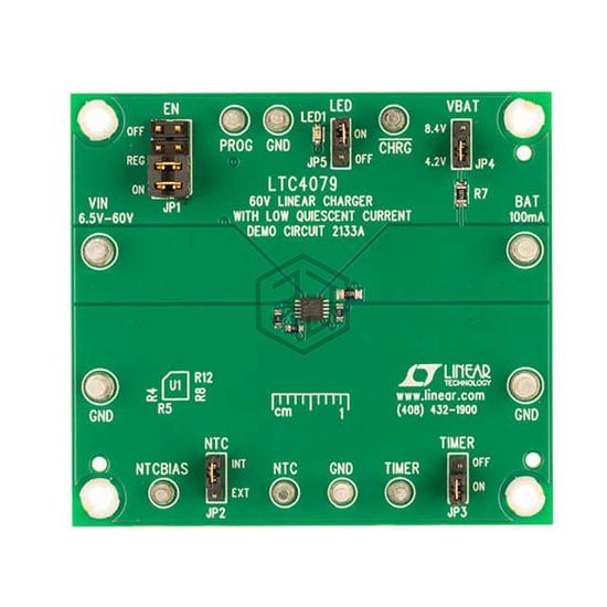 DC2133A - Analog Devices Inc. - Evaluation and Demonstration Boards and Kits