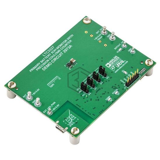 DC2973A - Analog Devices Inc. - Evaluation and Demonstration Boards and Kits