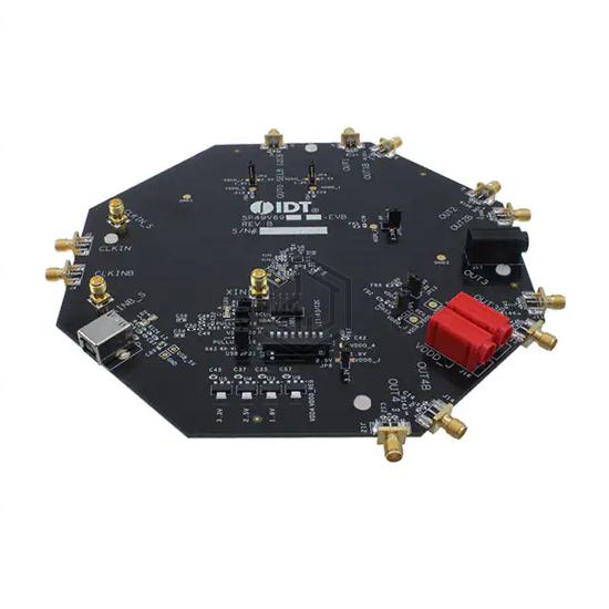 5P49V6965-EVK - Renesas Electronics America Inc - Evaluation and Demonstration Boards and Kits