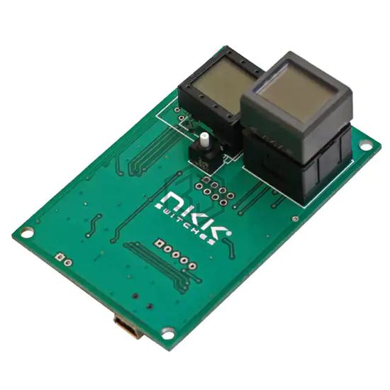 IS-ENG-KIT-5-DC - NKK Switches - Evaluation and Demonstration Boards and Kits