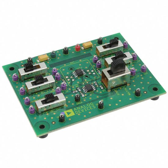 AD633-EVALZ - Analog Devices Inc. - Evaluation and Demonstration Boards and Kits
