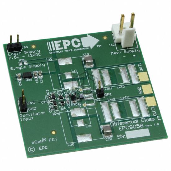 EPC9058 - EPC - Evaluation and Demonstration Boards and Kits