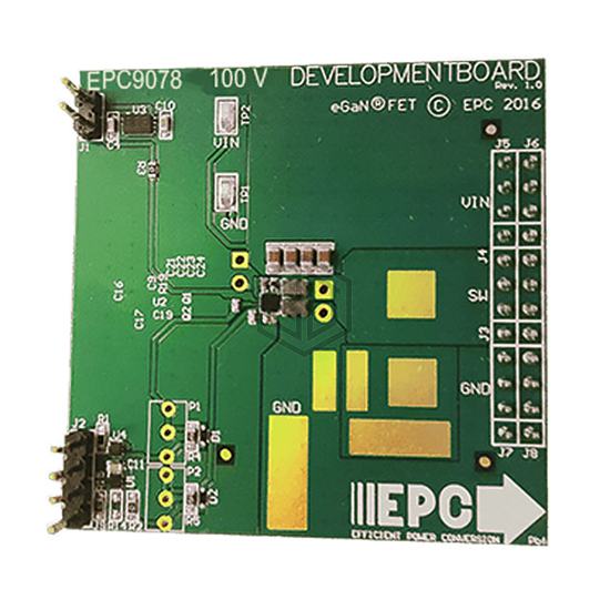 EPC9078 - EPC - Evaluation and Demonstration Boards and Kits