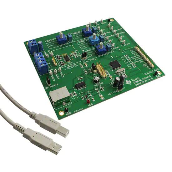 DRV8834EVM - Texas Instruments - Evaluation and Demonstration Boards and Kits