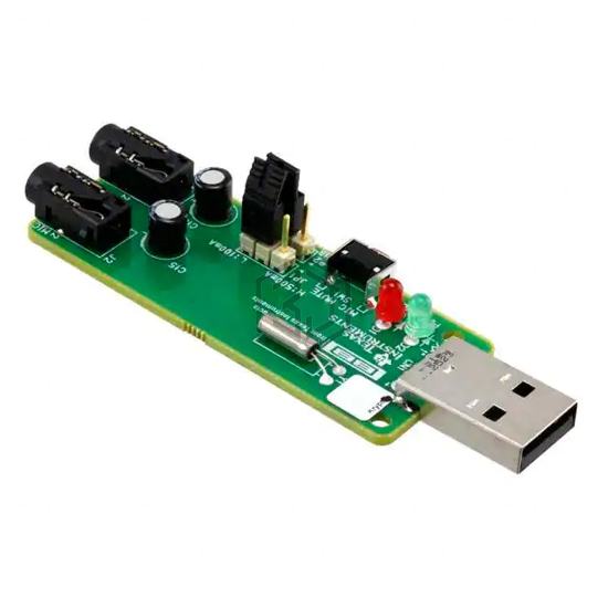 DEM-PCM2912AEVM - Texas Instruments - Evaluation and Demonstration Boards and Kits