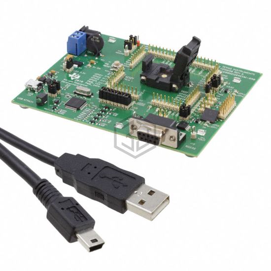 UCD90SEQ64EVM-650 - Texas Instruments - Evaluation and Demonstration Boards and Kits