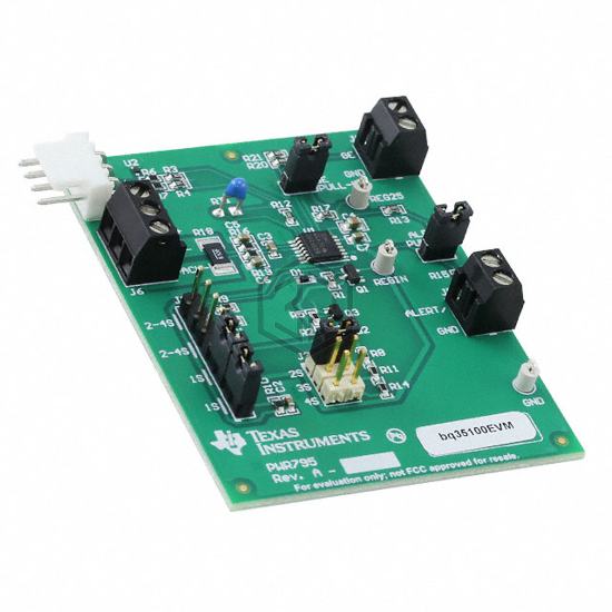 BQ35100EVM-795 - Texas Instruments - Evaluation and Demonstration Boards and Kits