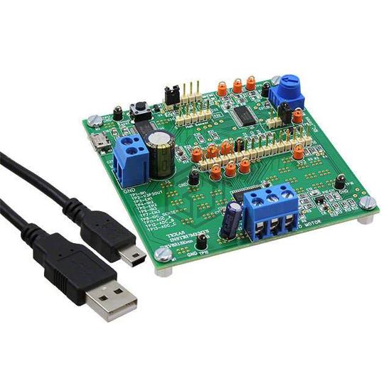 DRV8313EVM - Texas Instruments - Evaluation and Demonstration Boards and Kits