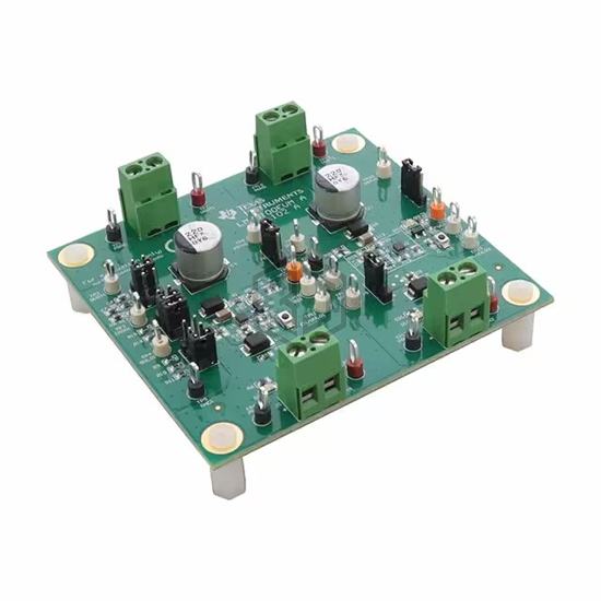 LM73100EVM - Texas Instruments - Evaluation and Demonstration Boards and Kits