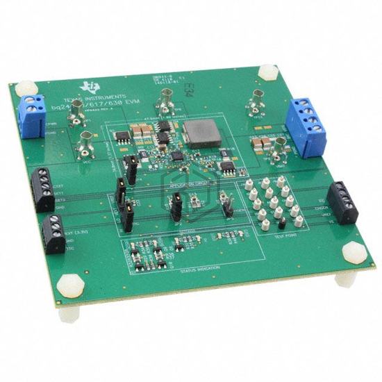 BQ24610EVM - Texas Instruments - Evaluation and Demonstration Boards and Kits