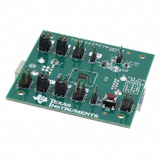 TUSB522PEVM - Texas Instruments - Evaluation and Demonstration Boards and Kits