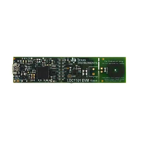LDC1101EVM - Texas Instruments - Evaluation and Demonstration Boards and Kits