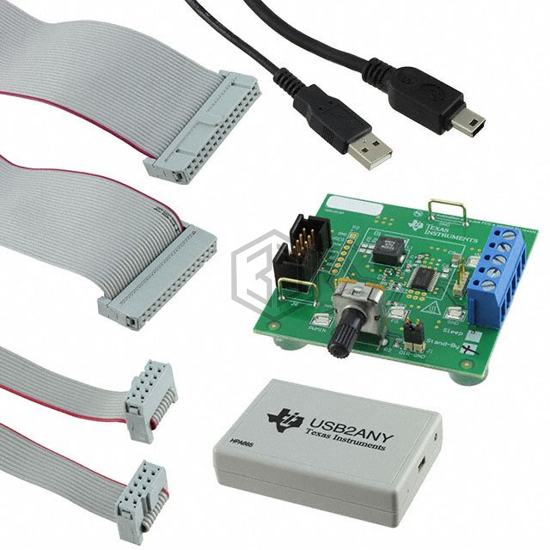 DRV10983Q1EVM - Texas Instruments - Evaluation and Demonstration Boards and Kits