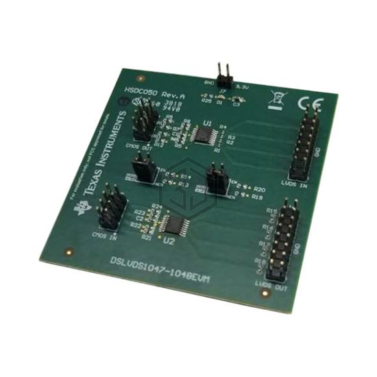 DSLVDS1047-1048EVM - Texas Instruments - Evaluation and Demonstration Boards and Kits