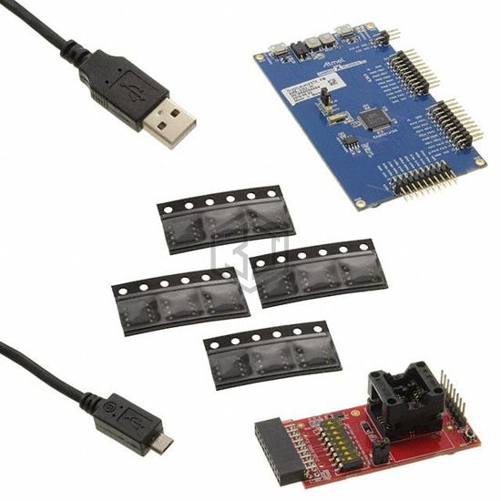 DM320109 - Microchip Technology - Evaluation and Demonstration Boards and Kits