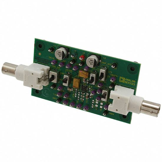 AD8436-EVALZ - Analog Devices Inc. - Evaluation and Demonstration Boards and Kits