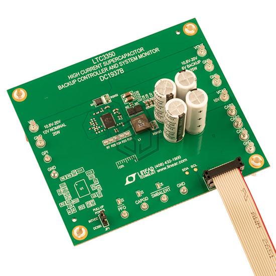 DC1937B - Analog Devices Inc. - Evaluation and Demonstration Boards and Kits
