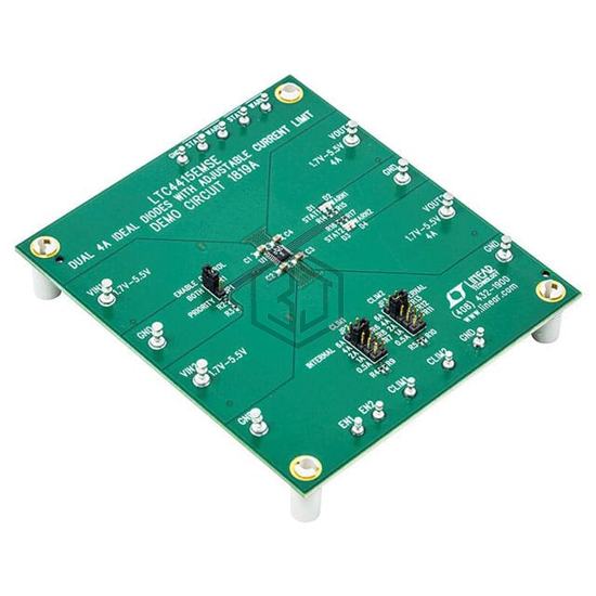 DC1819A - Analog Devices Inc. - Evaluation and Demonstration Boards and Kits