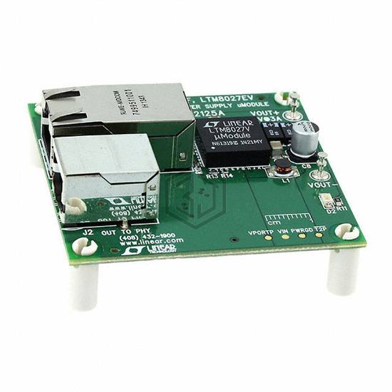 DC2125A - Analog Devices Inc. - Evaluation and Demonstration Boards and Kits